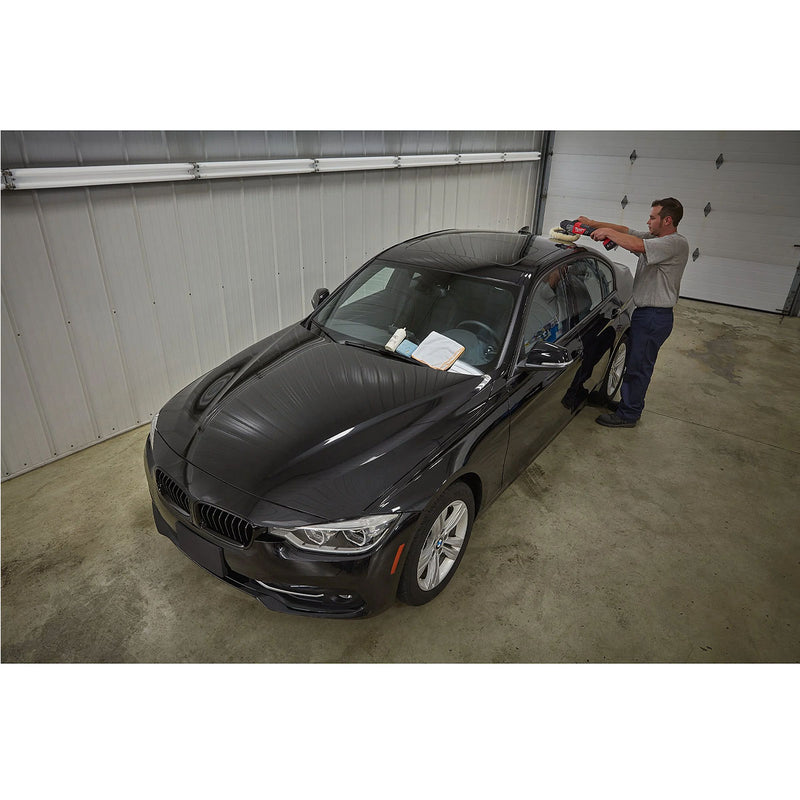 Máy đánh bóng Milwaukee M18 FAP180 dùng Pin 18V, đường kính đế 125mm