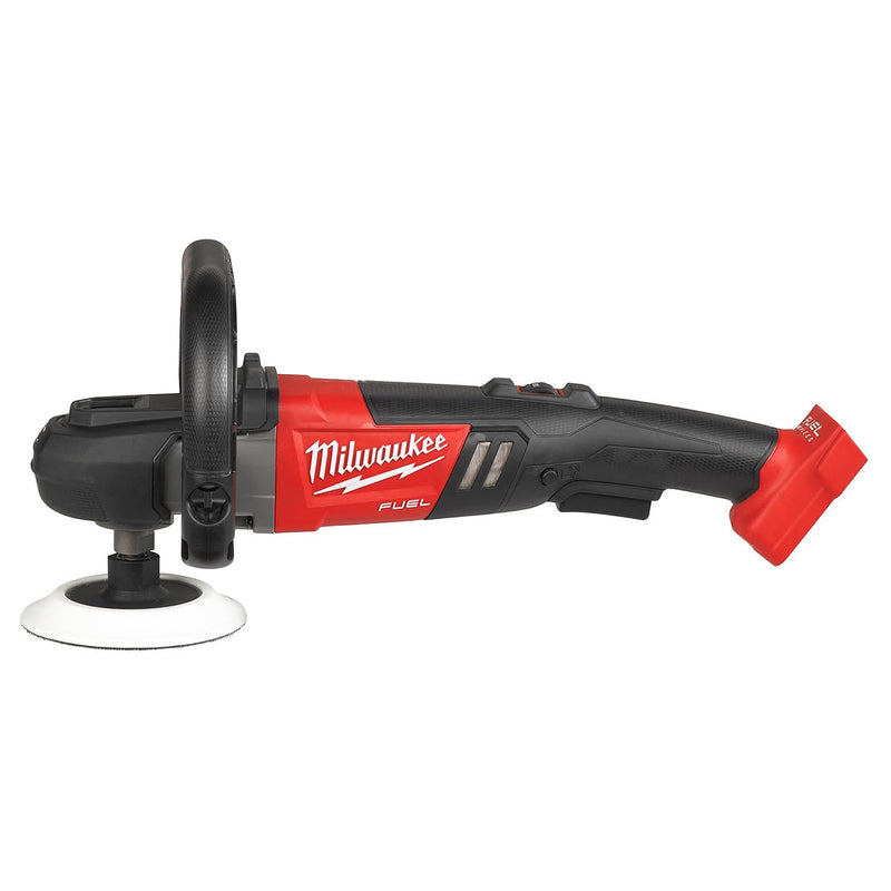 Máy đánh bóng Milwaukee M18 FAP180 dùng Pin 18V, đường kính đế 125mm