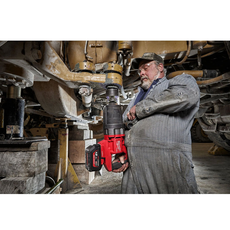 Pin 18V FORGE™ Milwaukee M18 FB12 dung lượng 12.0Ah