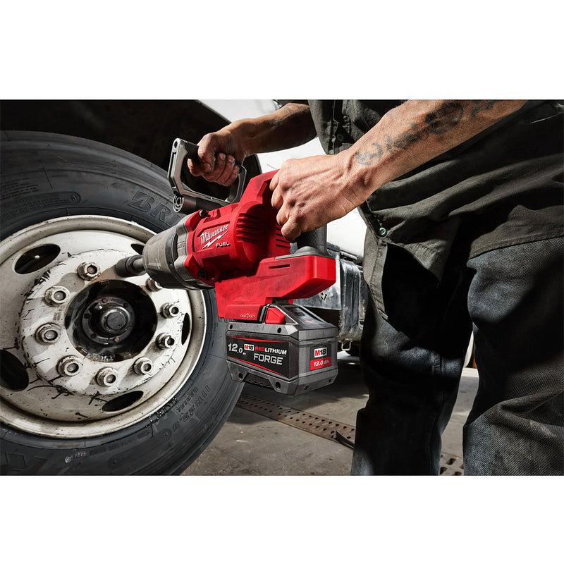 Pin 18V FORGE™ Milwaukee M18 FB12 dung lượng 12.0Ah