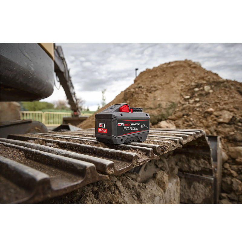 Pin 18V FORGE™ Milwaukee M18 FB12 dung lượng 12.0Ah