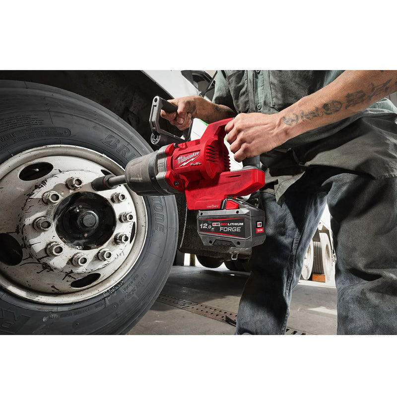 Pin 18V FORGE™ Milwaukee M18 FB12 dung lượng 12.0Ah