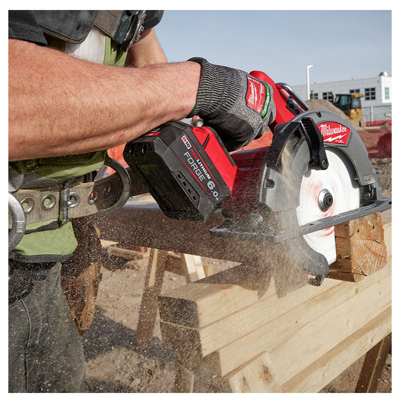 Pin 18V FORGE™ Milwaukee M18 FB6 dung lượng 6.0Ah