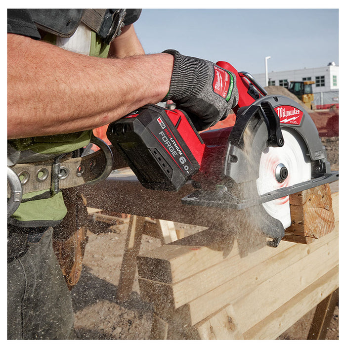 Pin 18V FORGE™ Milwaukee M18 FB6 dung lượng 6.0Ah