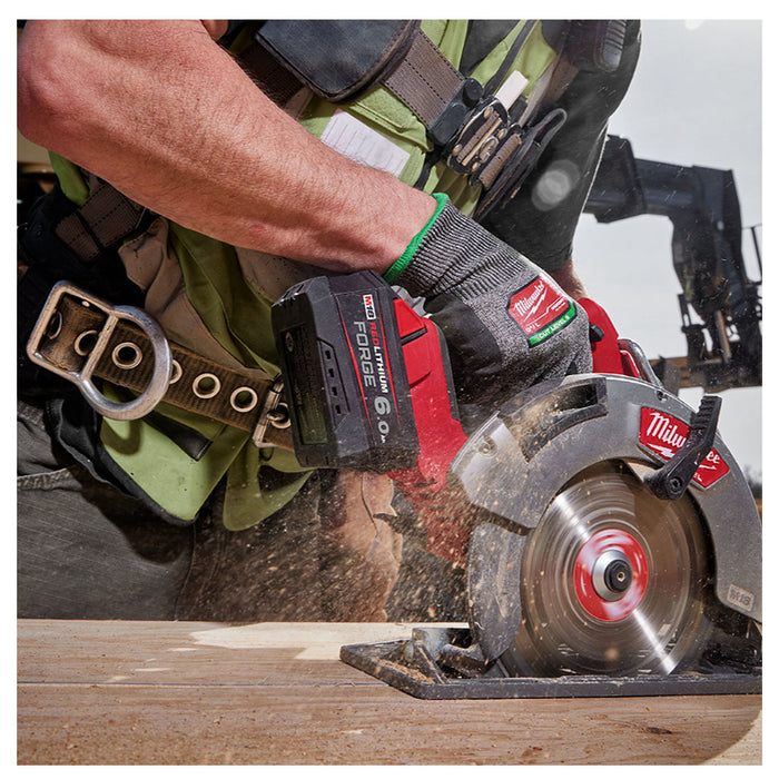 Pin 18V FORGE™ Milwaukee M18 FB6 dung lượng 6.0Ah