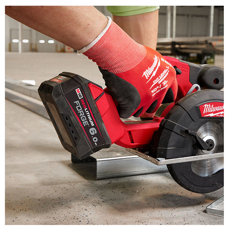 Pin 18V FORGE™ Milwaukee M18 FB6 dung lượng 6.0Ah