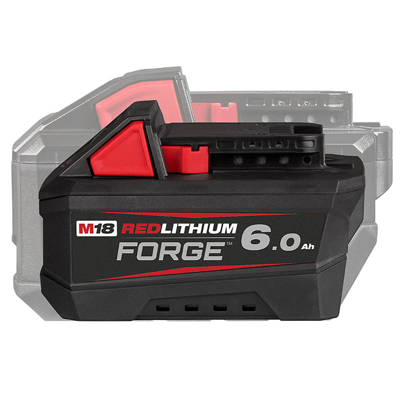 Pin 18V FORGE™ Milwaukee M18 FB6 dung lượng 6.0Ah