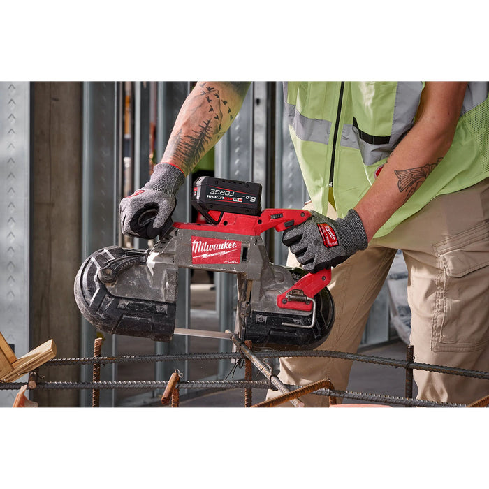 Pin 18V FORGE™ Milwaukee M18 FB8 dung lượng 8.0Ah
