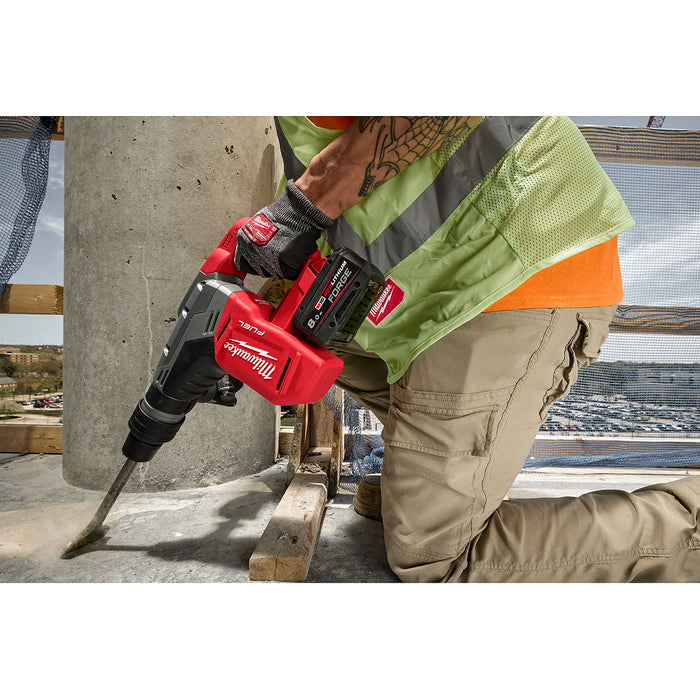 Pin 18V FORGE™ Milwaukee M18 FB8 dung lượng 8.0Ah