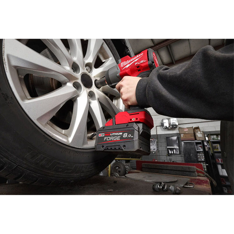 Pin 18V FORGE™ Milwaukee M18 FB8 dung lượng 8.0Ah