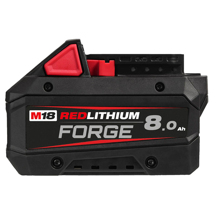 Pin 18V FORGE™ Milwaukee M18 FB8 dung lượng 8.0Ah