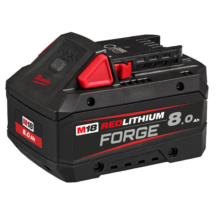 Pin 18V FORGE™ Milwaukee M18 FB8 dung lượng 8.0Ah