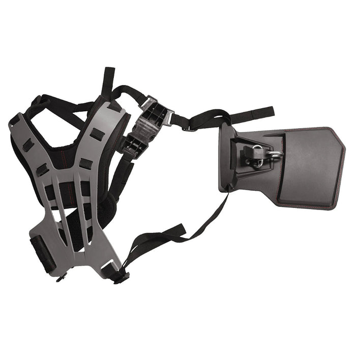 Máy cắt cỏ Milwaukee M18 FBCU dùng Pin 18V, độ rộng cắt 350mm - 400mm, tay cầm chữ U