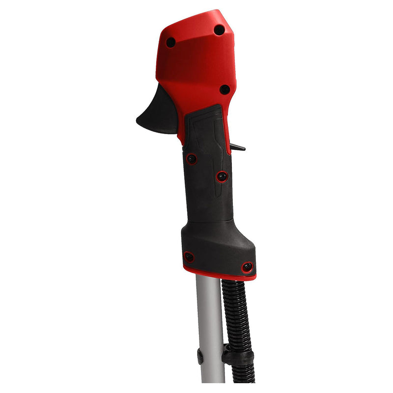Máy cắt cỏ Milwaukee M18 FBCU dùng Pin 18V, độ rộng cắt 350mm - 400mm, tay cầm chữ U