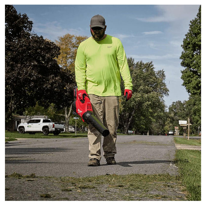 Máy thổi Milwaukee M18 FBLG3 dùng Pin 18V