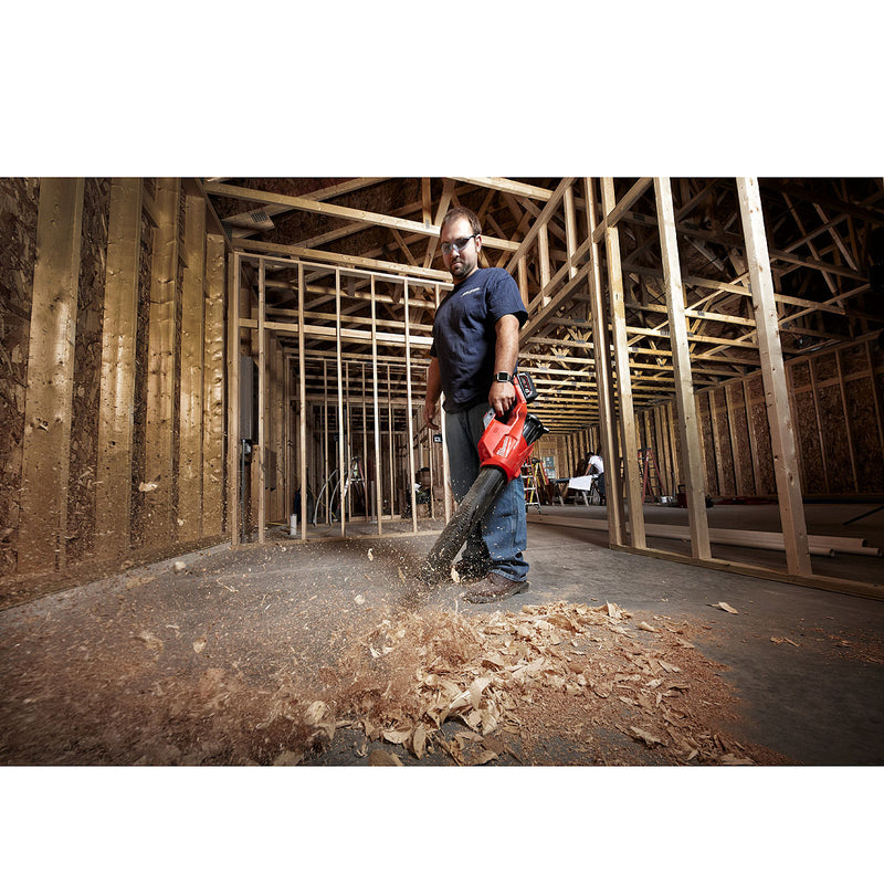 Máy thổi Milwaukee M18 FBL dùng Pin 18V