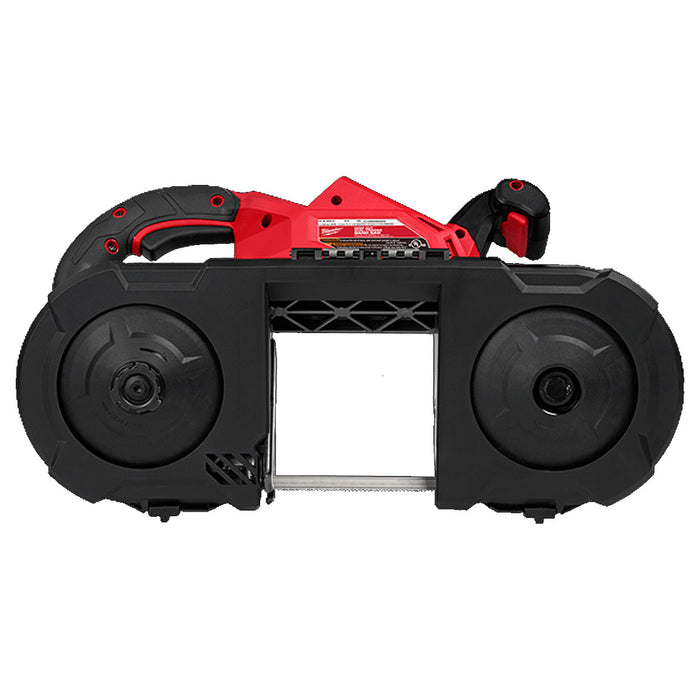 Máy cưa vòng Milwaukee M18 FBS125 dùng Pin 18V, khả năng cắt 125mm