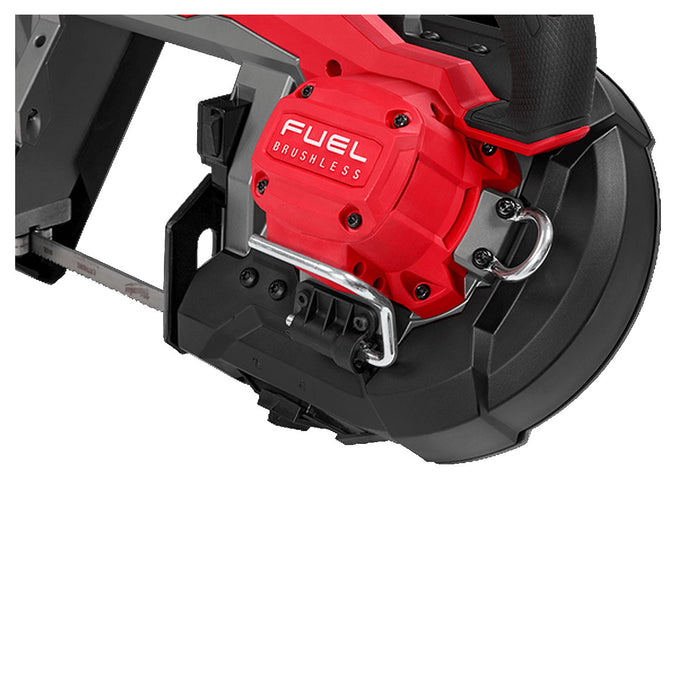 Máy cưa vòng Milwaukee M18 FBS125 dùng Pin 18V, khả năng cắt 125mm