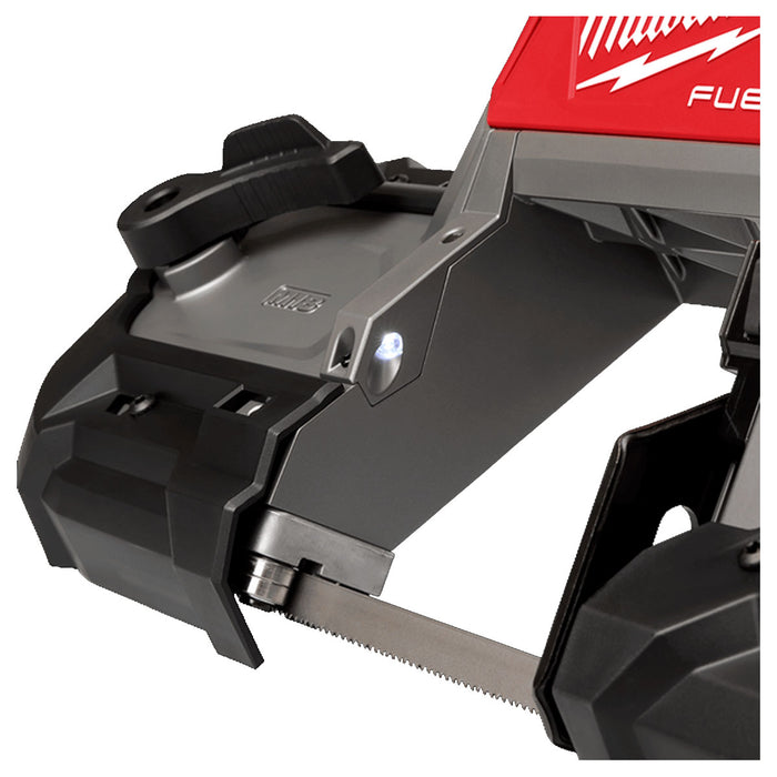 Máy cưa vòng Milwaukee M18 FBS125 dùng Pin 18V, khả năng cắt 125mm