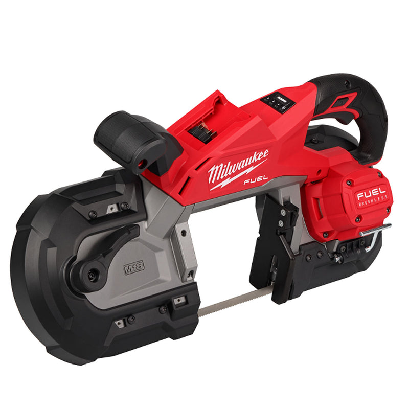 Máy cưa vòng Milwaukee M18 FBS125 dùng Pin 18V, khả năng cắt 125mm