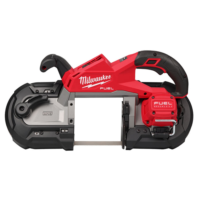 Máy cưa vòng Milwaukee M18 FBS125 dùng Pin 18V, khả năng cắt 125mm