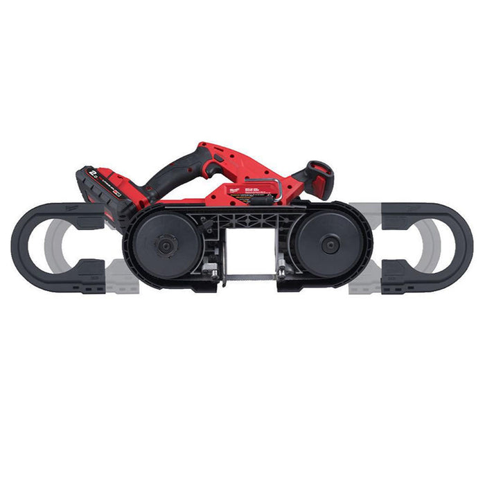 Máy cưa vòng Milwaukee M18 FBS85 dùng Pin 18V, khả năng cắt 85mm