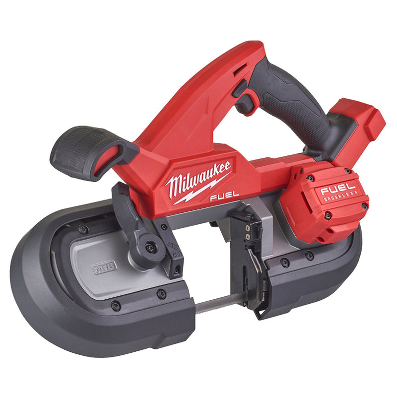 Máy cưa vòng Milwaukee M18 FBS85 dùng Pin 18V, khả năng cắt 85mm