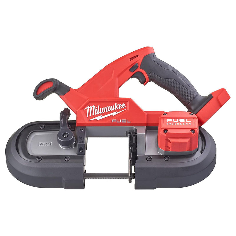 Máy cưa vòng Milwaukee M18 FBS85 dùng Pin 18V, khả năng cắt 85mm