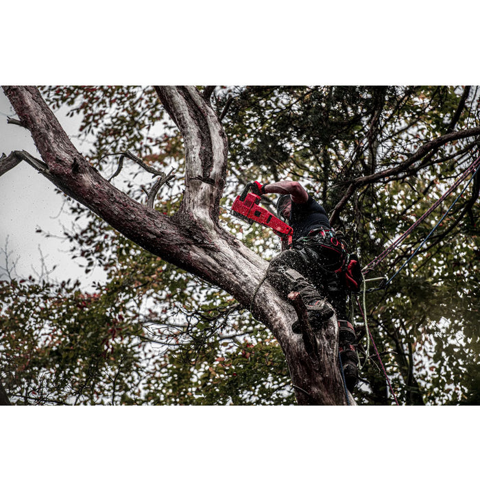 Máy cưa xích Milwaukee M18 FCHS dùng Pin 18V, chiều dài lam 406mm