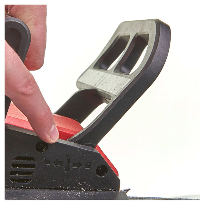 Máy cưa xích Milwaukee M18 FCHS dùng Pin 18V, chiều dài lam 406mm