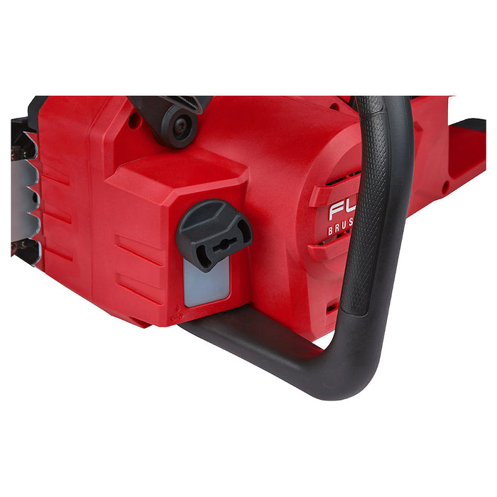 Máy cưa xích Milwaukee M18 FCHS dùng Pin 18V, chiều dài lam 406mm