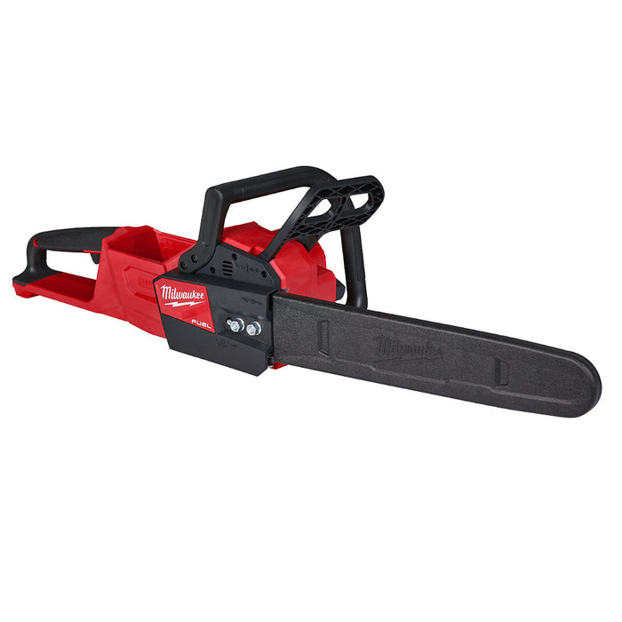 Máy cưa xích Milwaukee M18 FCHS dùng Pin 18V, chiều dài lam 406mm