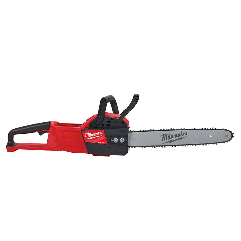 Máy cưa xích Milwaukee M18 FCHS dùng Pin 18V, chiều dài lam 406mm