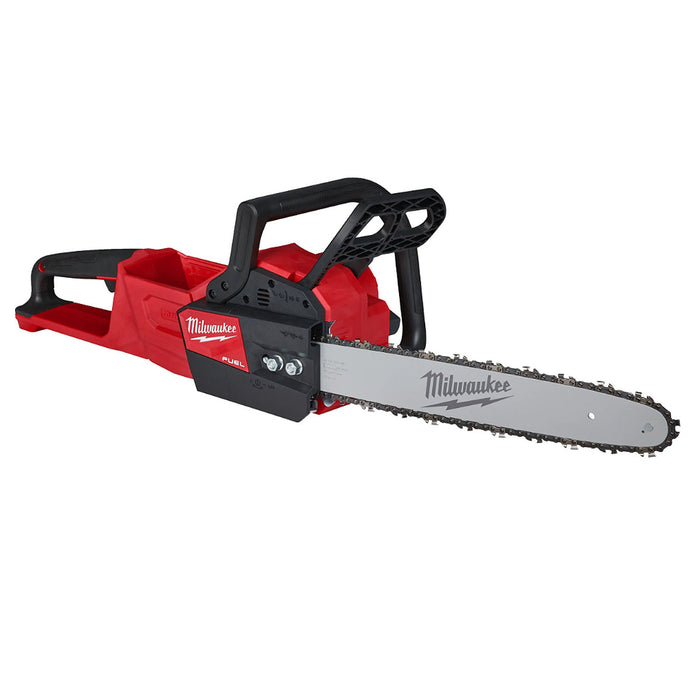 Máy cưa xích Milwaukee M18 FCHS dùng Pin 18V, chiều dài lam 406mm