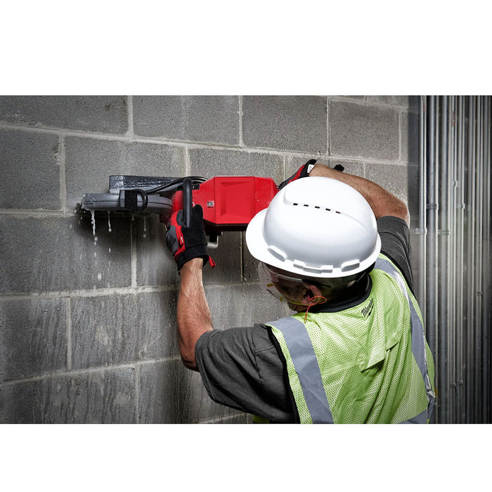 Máy cắt hạng nặng Milwaukee M18 FCOS230 dùng Pin 18V, đường kính lưỡi 230mm, công nghệ ONE-KEY