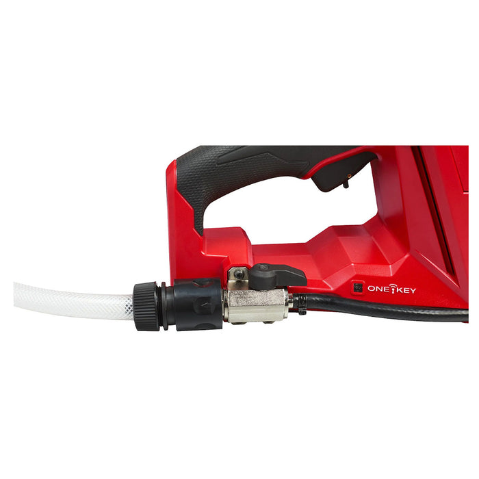 Máy cắt hạng nặng Milwaukee M18 FCOS230 dùng Pin 18V, đường kính lưỡi 230mm, công nghệ ONE-KEY