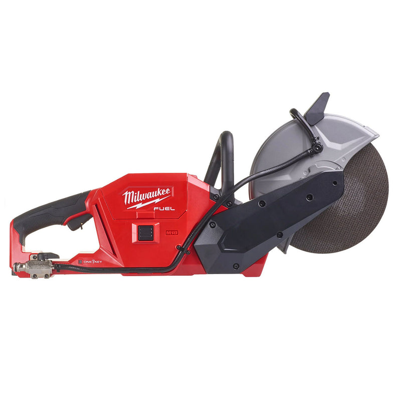 Máy cắt hạng nặng Milwaukee M18 FCOS230 dùng Pin 18V, đường kính lưỡi 230mm, công nghệ ONE-KEY