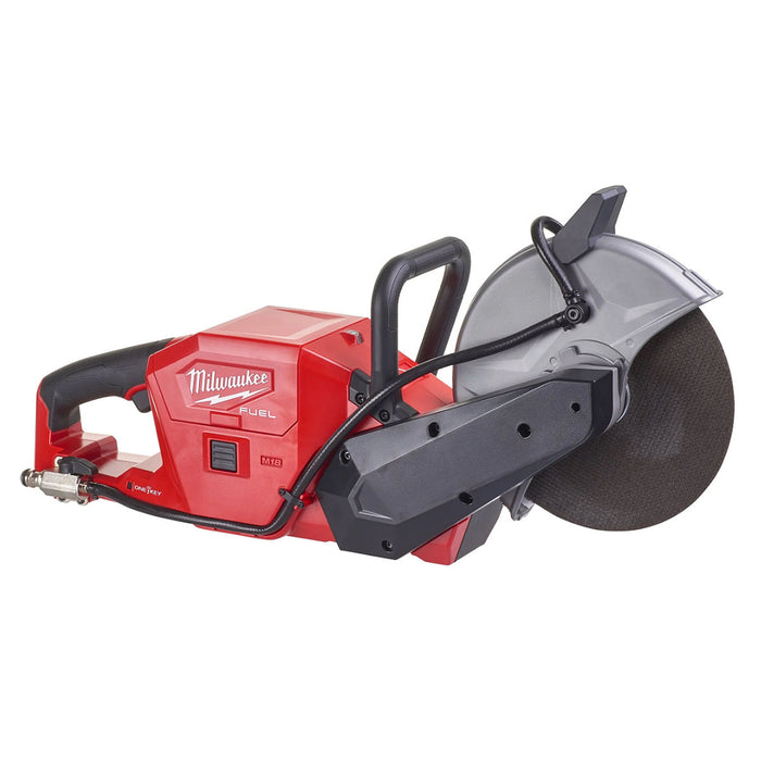 Máy cắt hạng nặng Milwaukee M18 FCOS230 dùng Pin 18V, đường kính lưỡi 230mm, công nghệ ONE-KEY