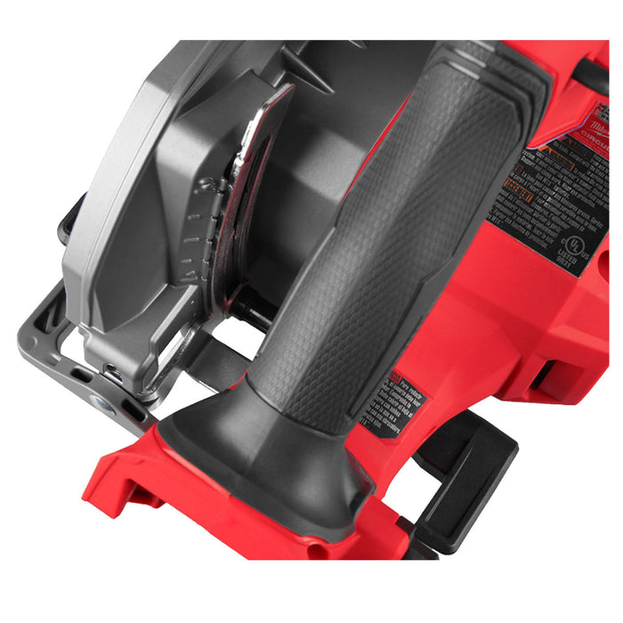 Máy cưa đĩa Milwaukee M18 FCS552 dùng Pin 18V, đường kính lưỡi 165mm