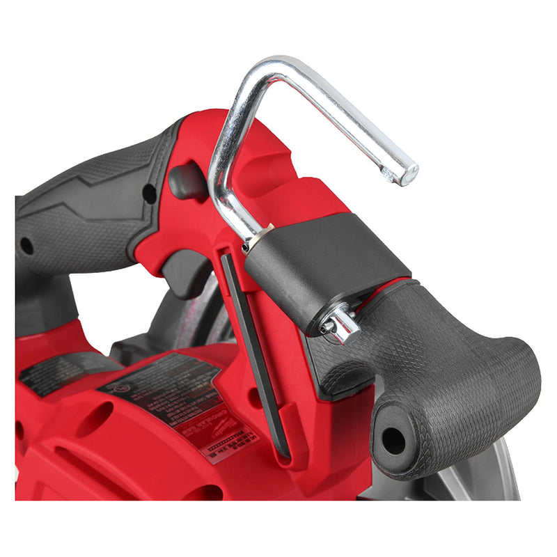 Máy cưa đĩa Milwaukee M18 FCS552 dùng Pin 18V, đường kính lưỡi 165mm