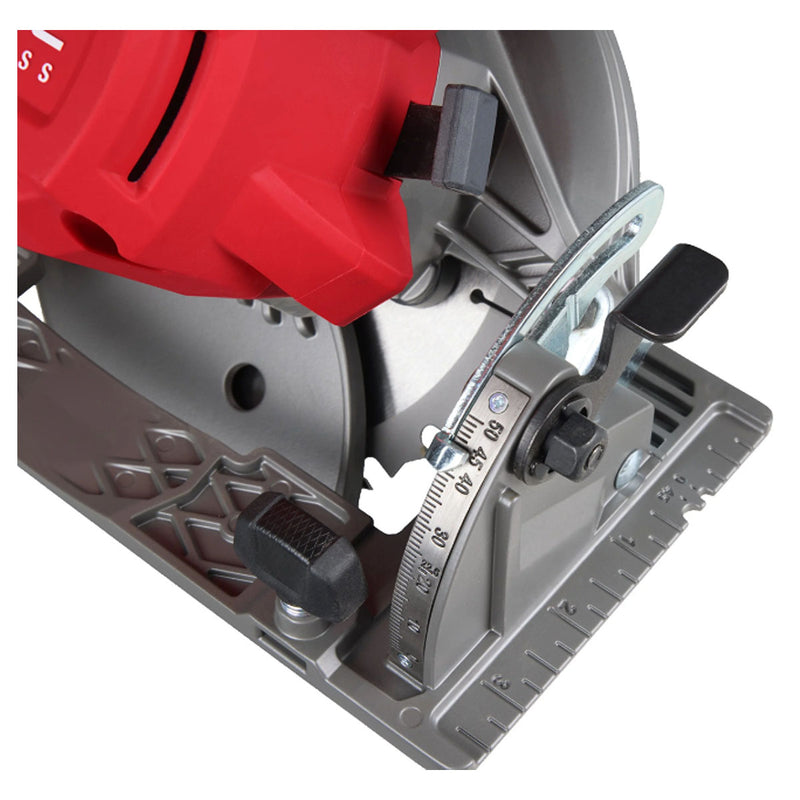 Máy cưa đĩa Milwaukee M18 FCS552 dùng Pin 18V, đường kính lưỡi 165mm