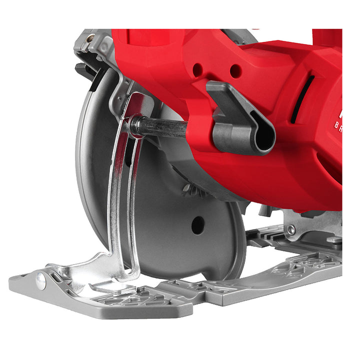 Máy cưa đĩa Milwaukee M18 FCS552 dùng Pin 18V, đường kính lưỡi 165mm