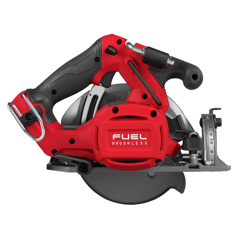 Máy cưa đĩa Milwaukee M18 FCS552 dùng Pin 18V, đường kính lưỡi 165mm