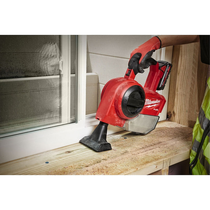 Máy hút bụi cầm tay Milwaukee M18 FCVL dùng Pin 18V, dung tích 0.95 Lít, bộ lọc HEPA ( Hút khô )
