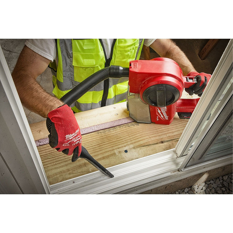 Máy hút bụi cầm tay Milwaukee M18 FCVL dùng Pin 18V, dung tích 0.95 Lít, bộ lọc HEPA ( Hút khô )