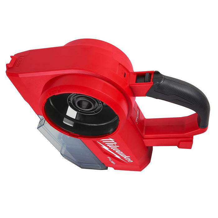 Máy hút bụi cầm tay Milwaukee M18 FCVL dùng Pin 18V, dung tích 0.95 Lít, bộ lọc HEPA ( Hút khô )