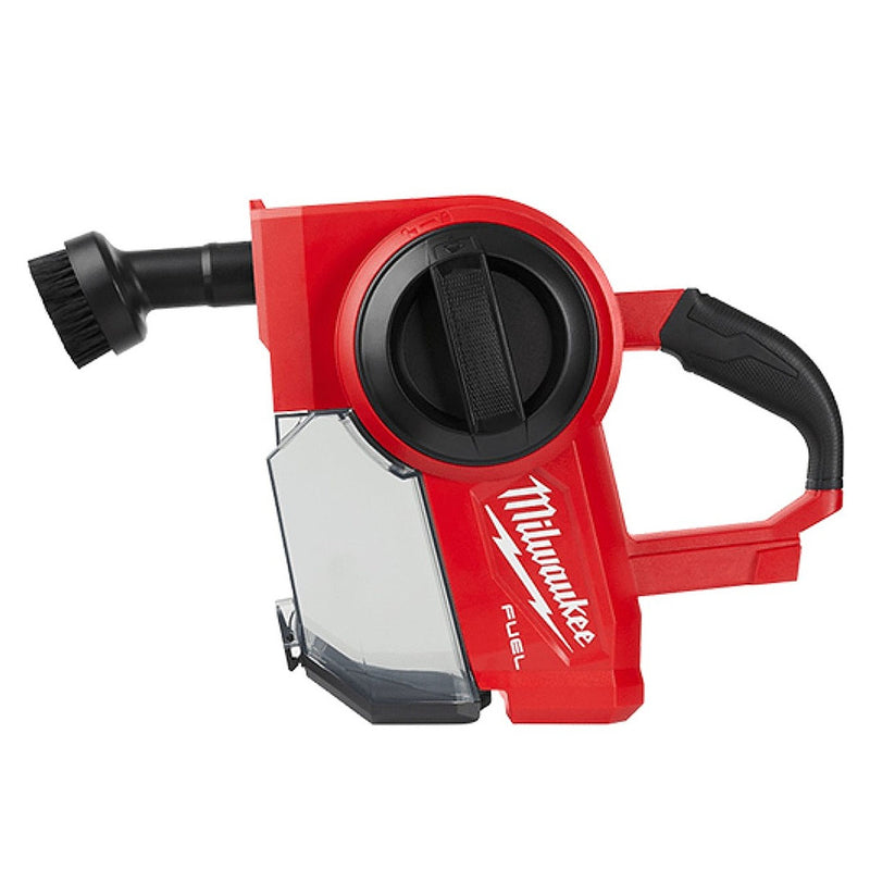 Máy hút bụi cầm tay Milwaukee M18 FCVL dùng Pin 18V, dung tích 0.95 Lít, bộ lọc HEPA ( Hút khô )