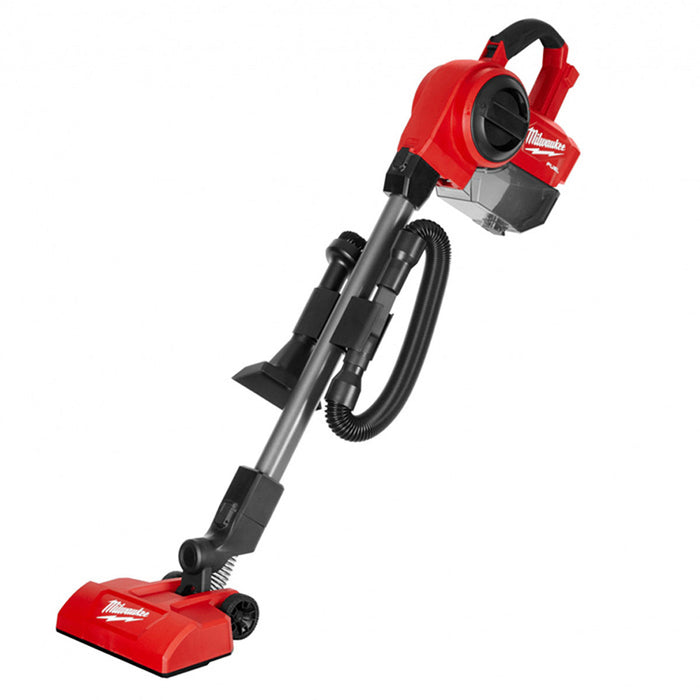 Máy hút bụi cầm tay Milwaukee M18 FCVL dùng Pin 18V, dung tích 0.95 Lít, bộ lọc HEPA ( Hút khô )