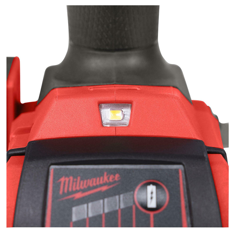 Máy khoan gỗ thép Milwaukee M18 FDD3 dùng Pin 18V, đầu kẹp 13mm