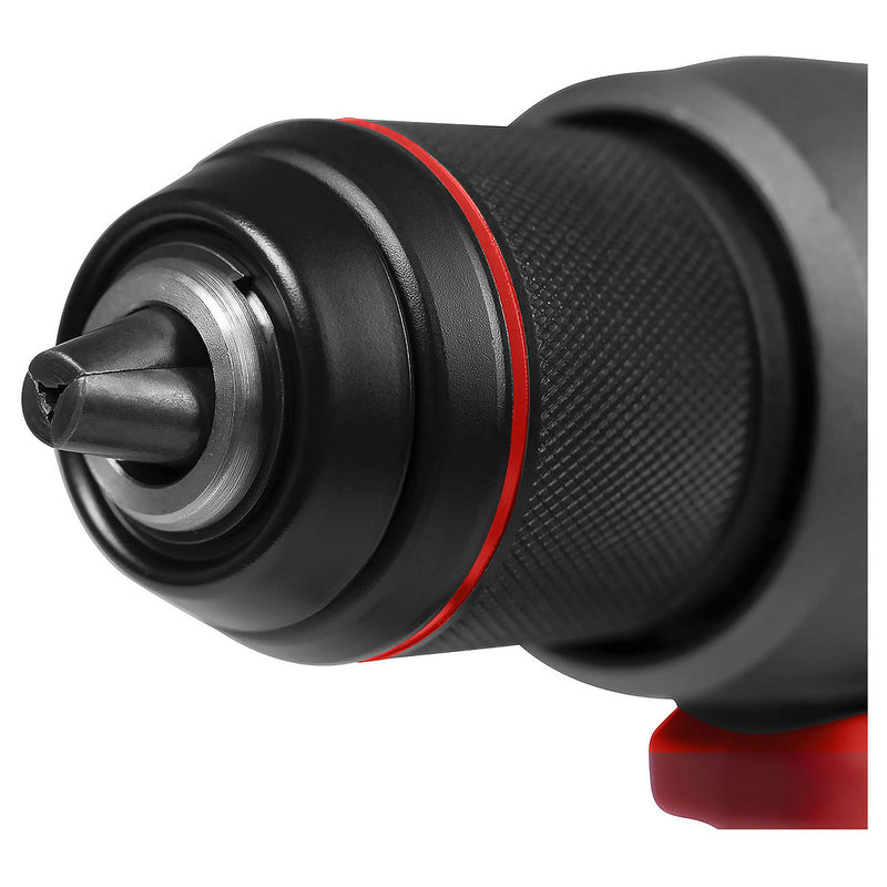 Máy khoan gỗ thép Milwaukee M18 FDD3 dùng Pin 18V, đầu kẹp 13mm